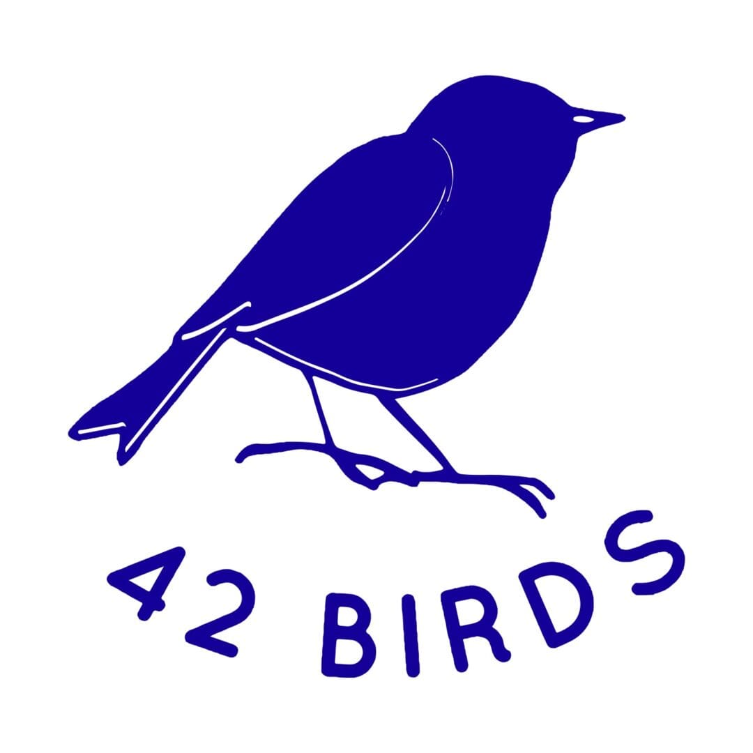 Logo of 42 Birds