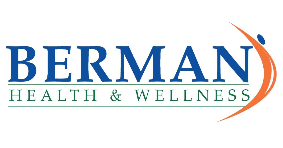Logo of Berman Health & Wellness