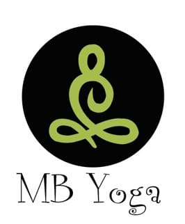 Logo of MB Yoga