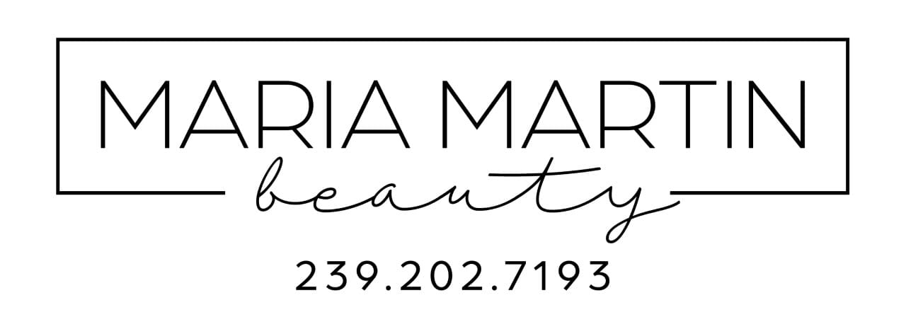 Logo of Maria Martin Beauty